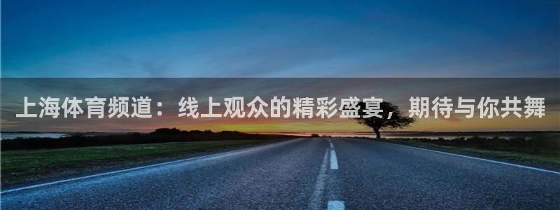 柠檬直播nba篮球：上海体育频道：线上观众的精彩盛宴，期待与你共舞
